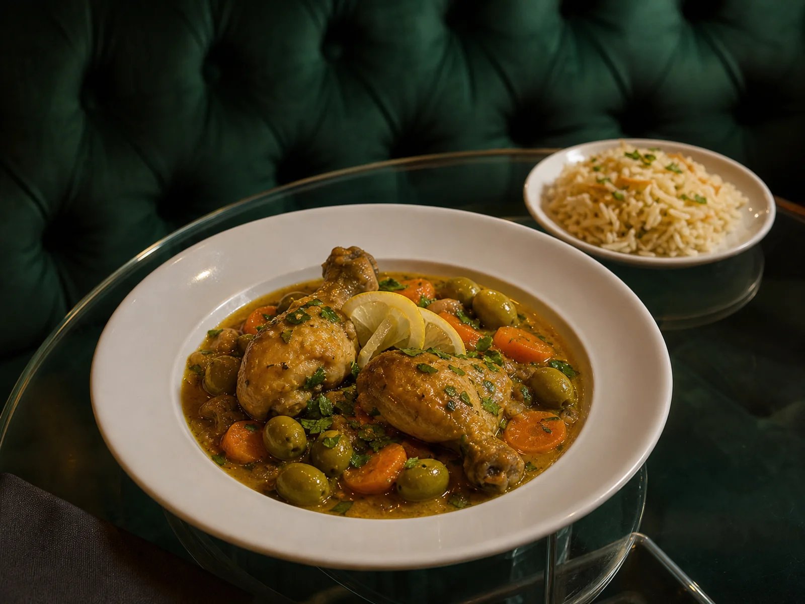 Tajine Zitoun