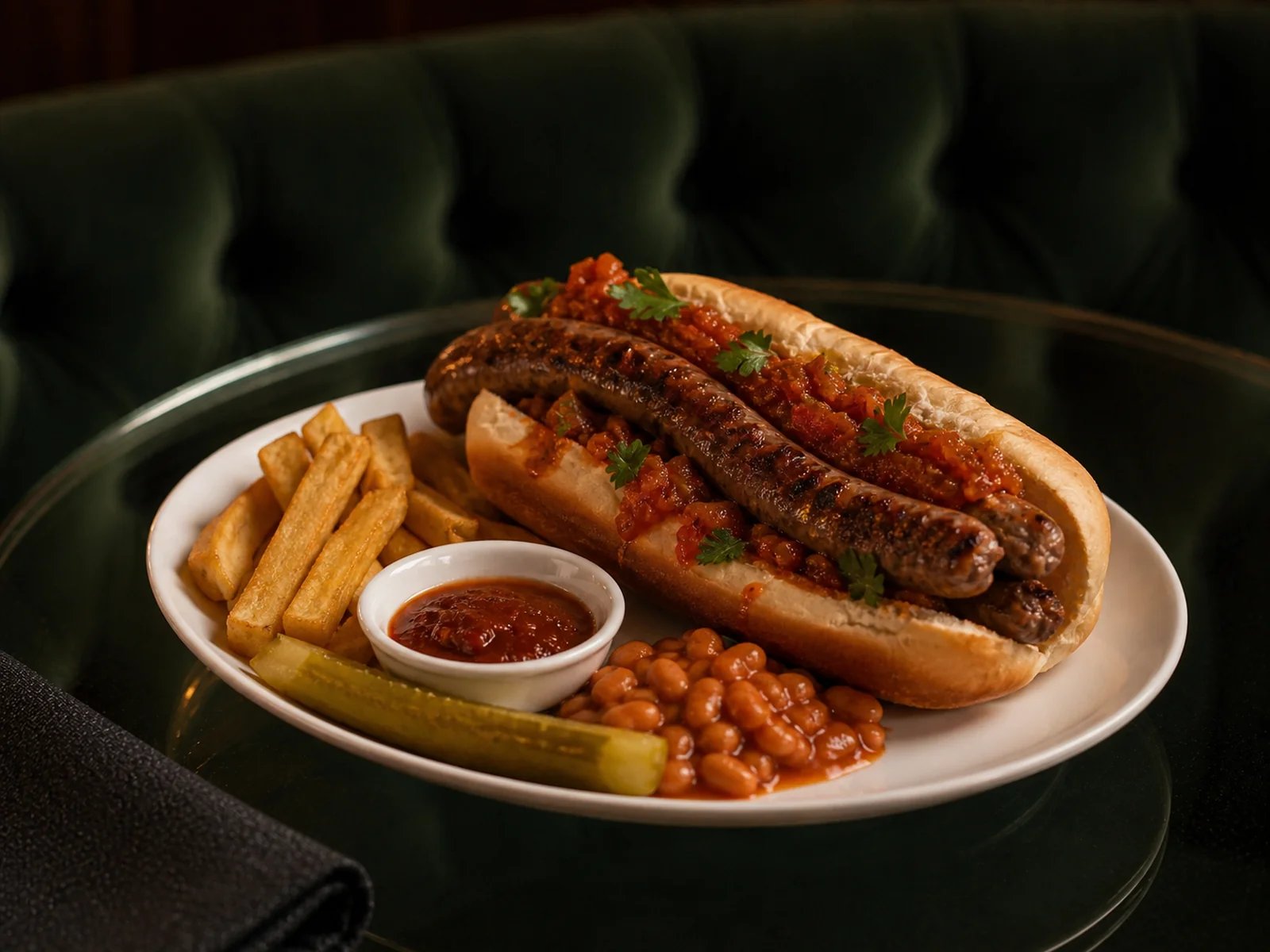 Boerewors Roll