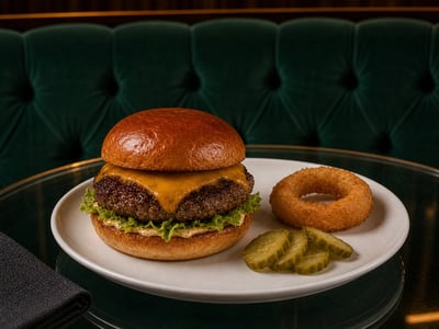 Wagyu Burger