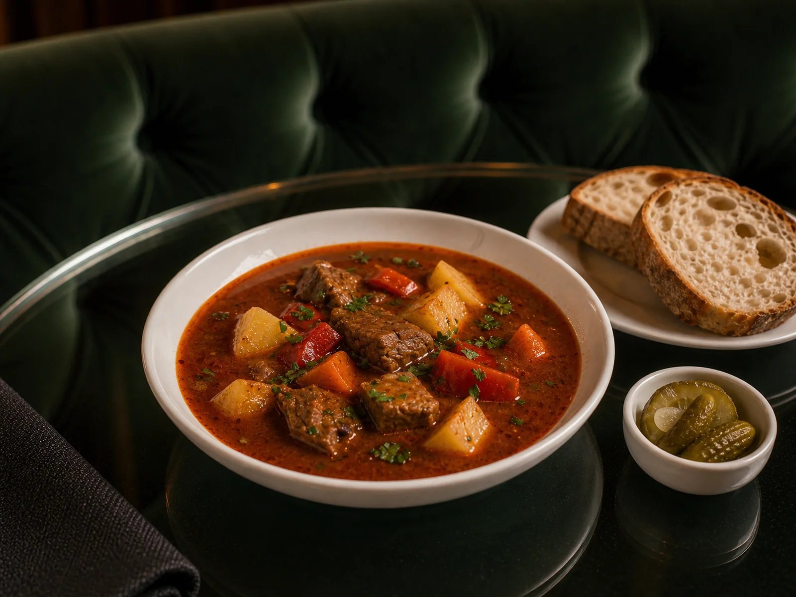 Goulash Soup