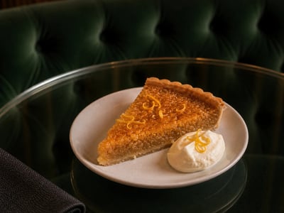 Treacle Tart