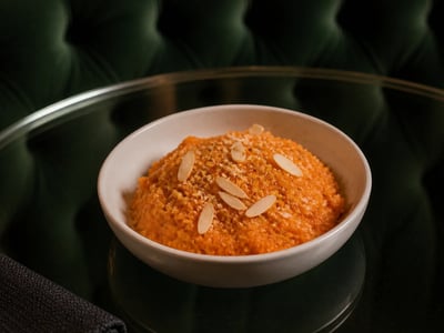 Gajar Halwa