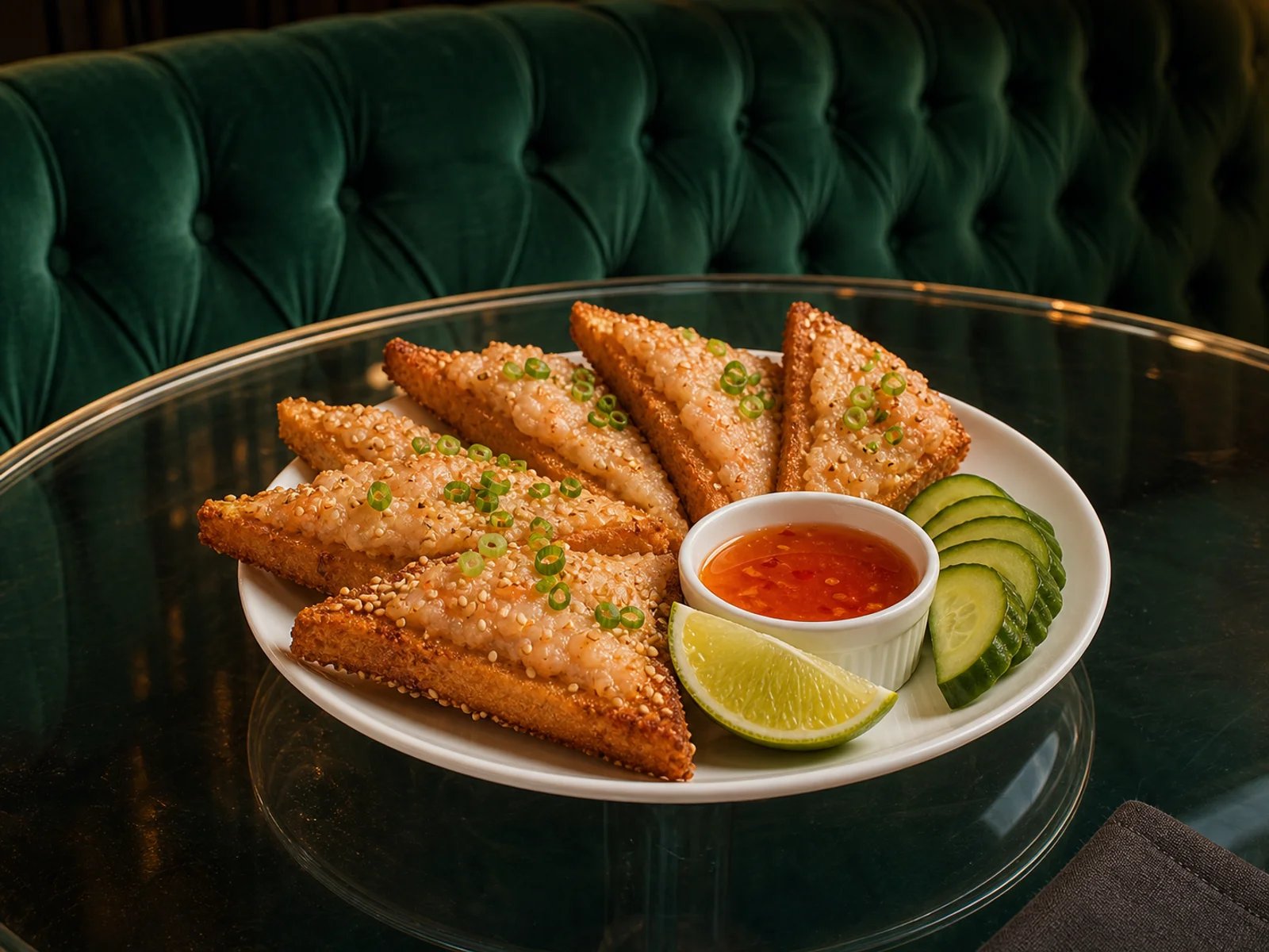 Shrimp Toast