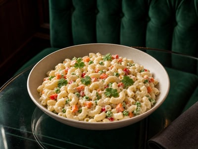 Ensalada Fría de Coditos