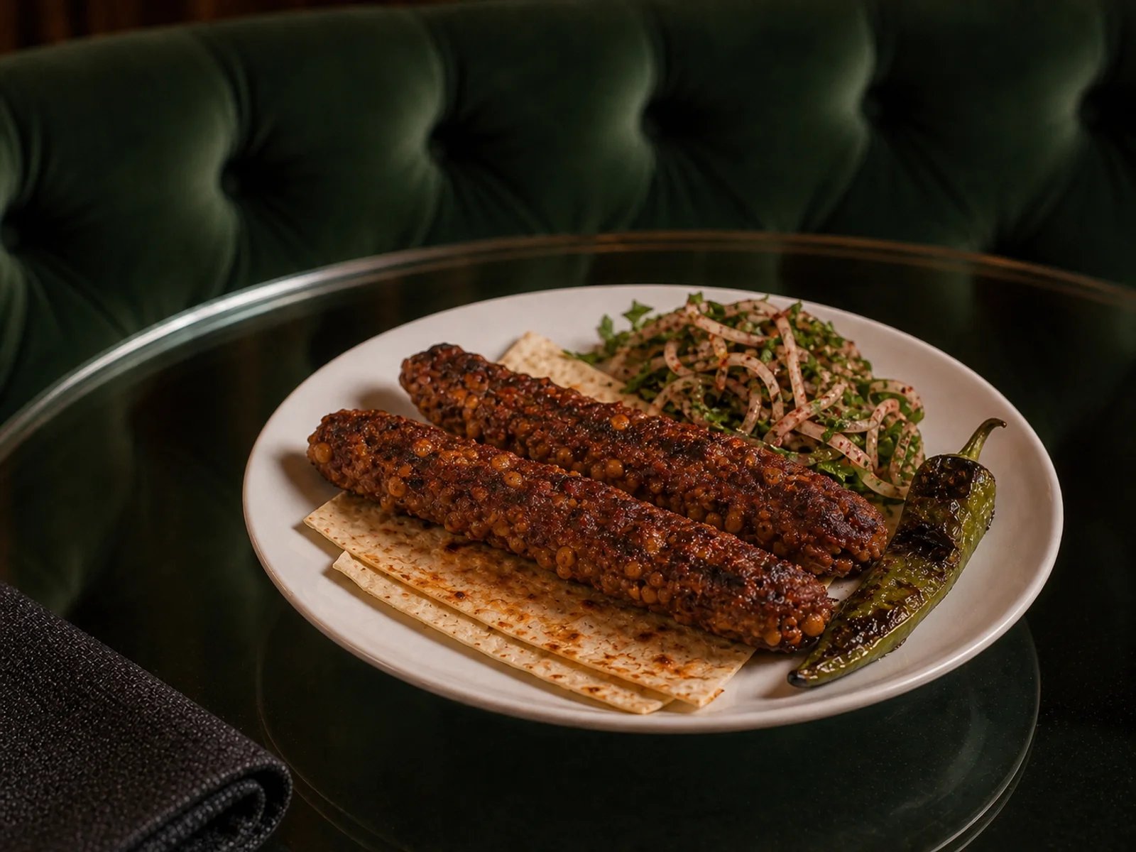 Kilis Oruk Kebab