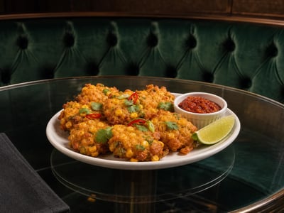 Bakwan Jagung