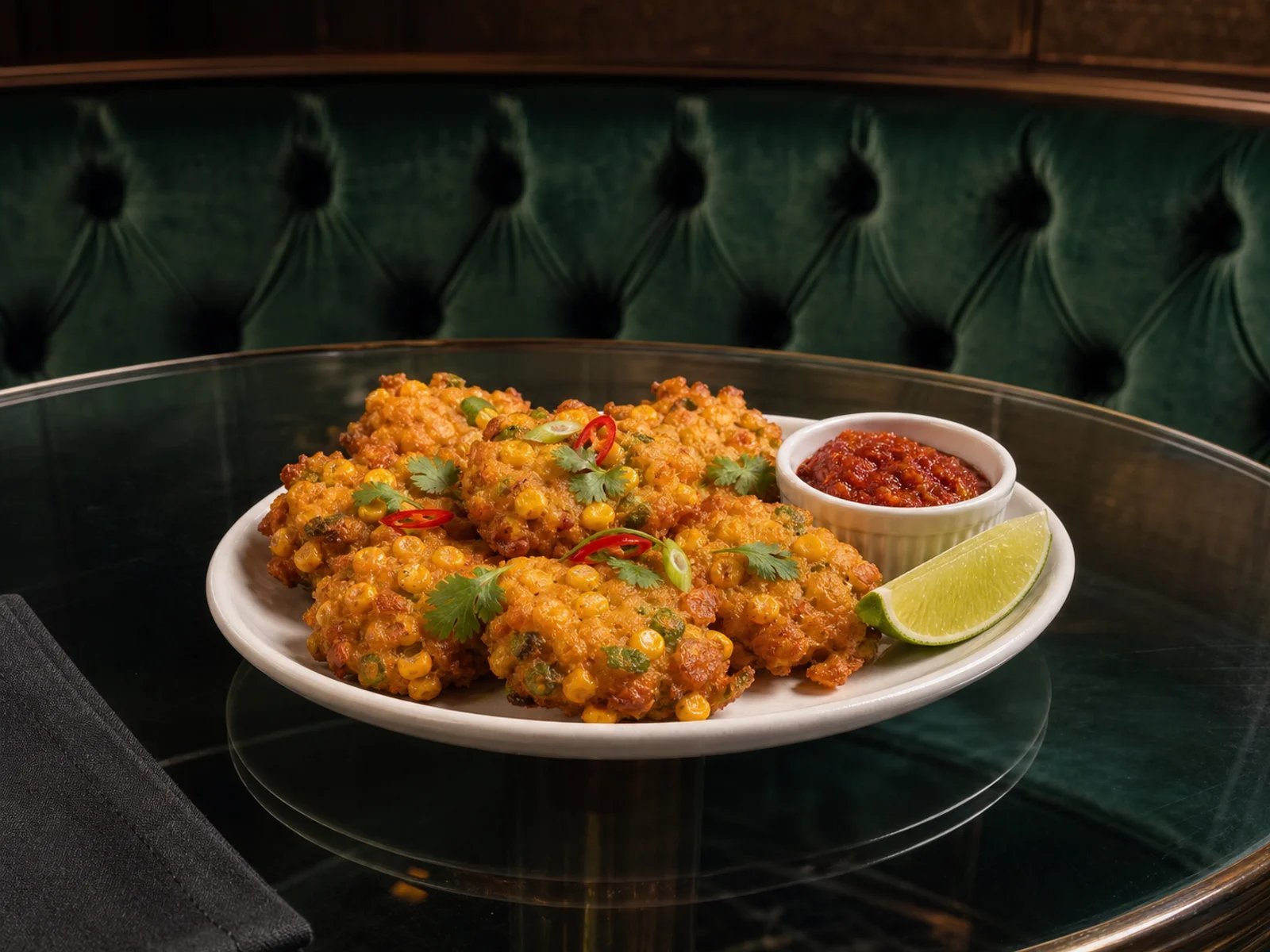 Bakwan Jagung