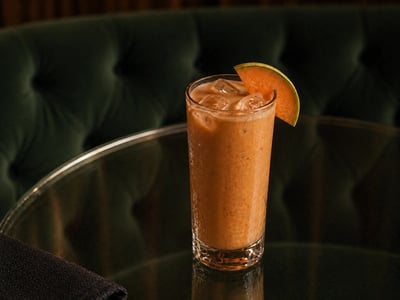 Batido de Mamey