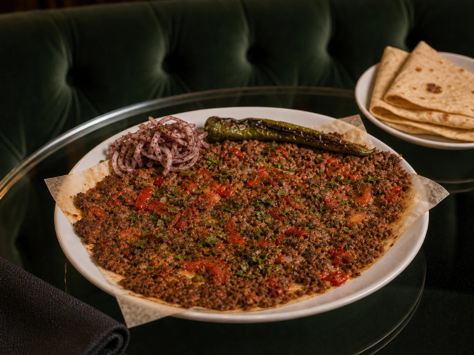 Hatay Paper Kebab