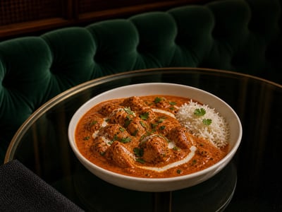 Chicken Tikka Masala