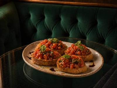Bruschetta