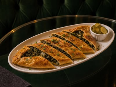 Düzce Mancarlı Pide