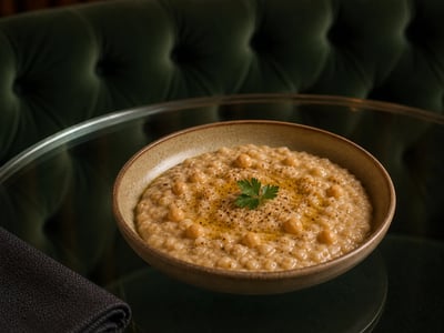 Bingöl Nohutlu Keşkek