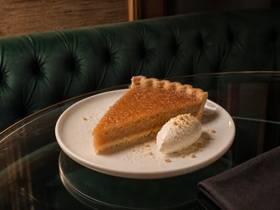 Tarte au Sucre