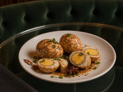 Tea Eggs