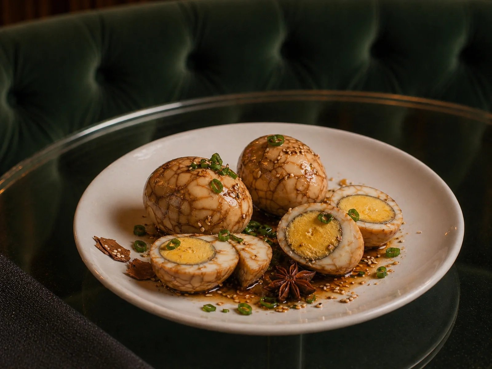 Tea Eggs