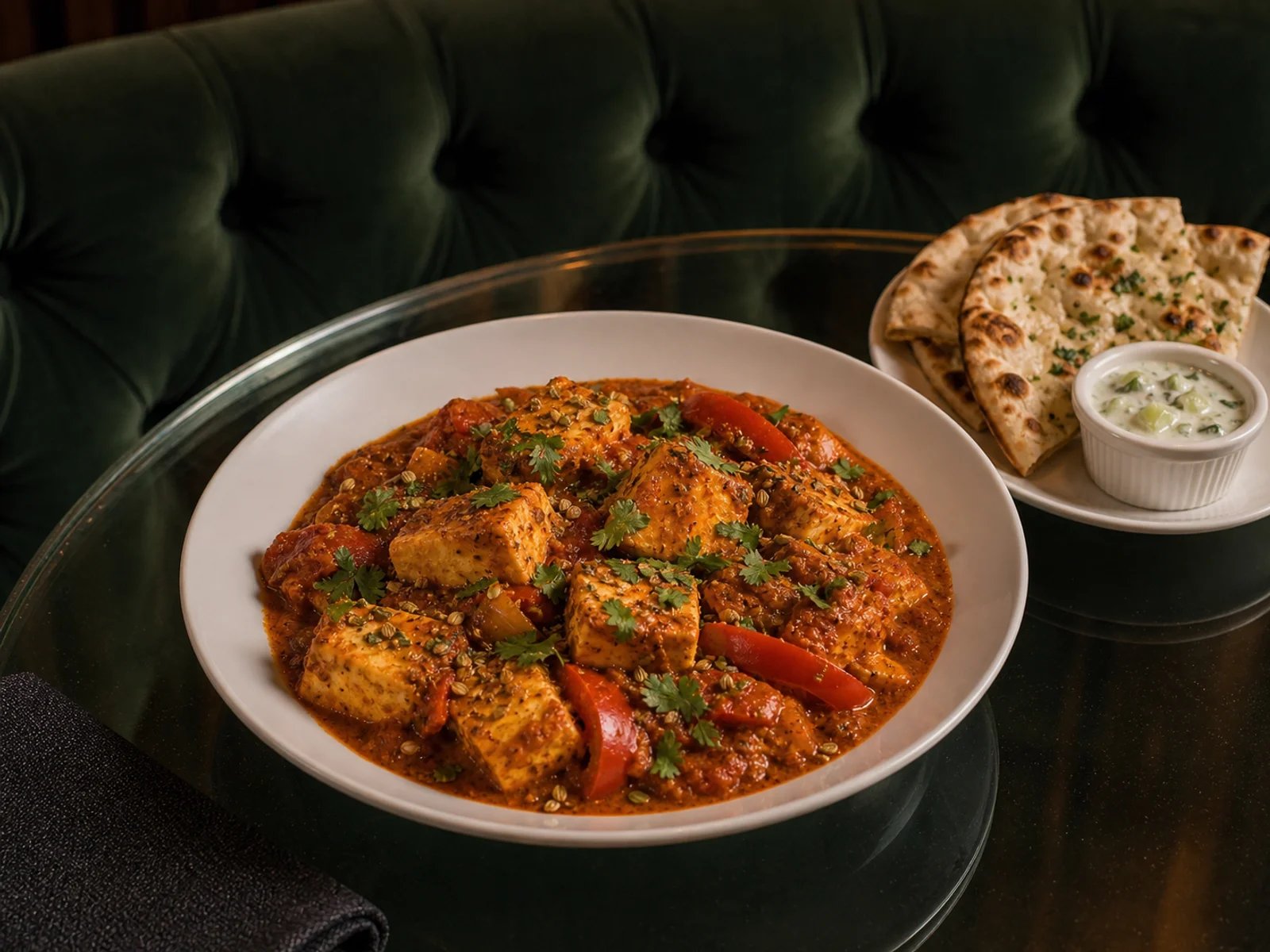 Kadhai Paneer