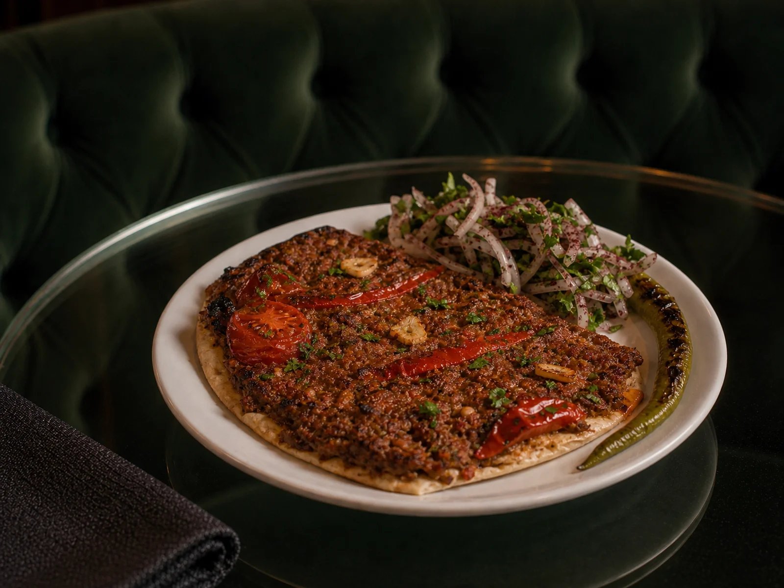 Adana Home-Style Tray Kebab