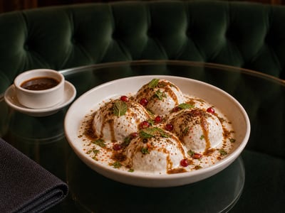 Dahi Vada
