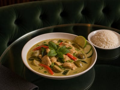 Gaeng Keow Wan Gai