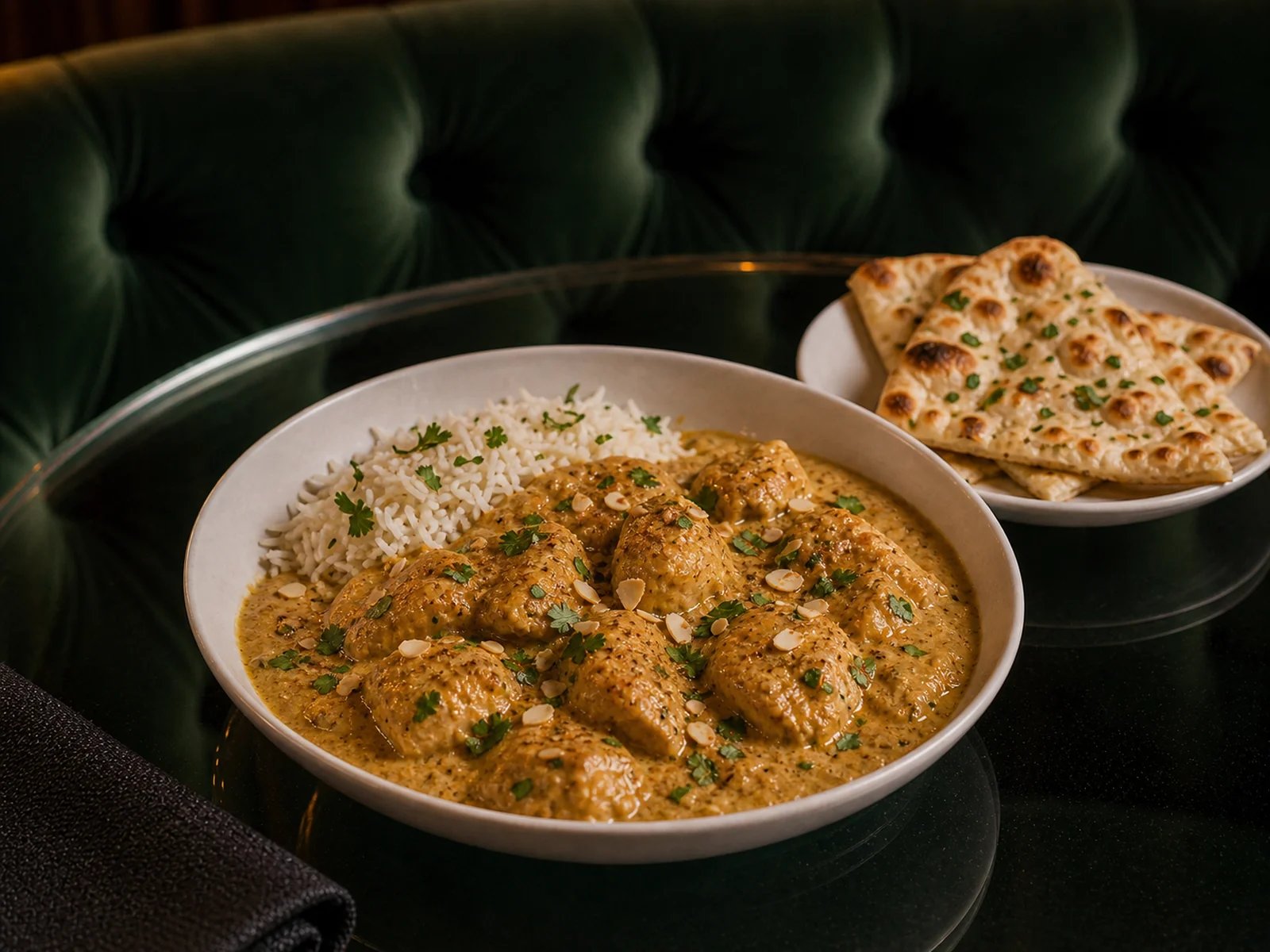 Chicken Korma
