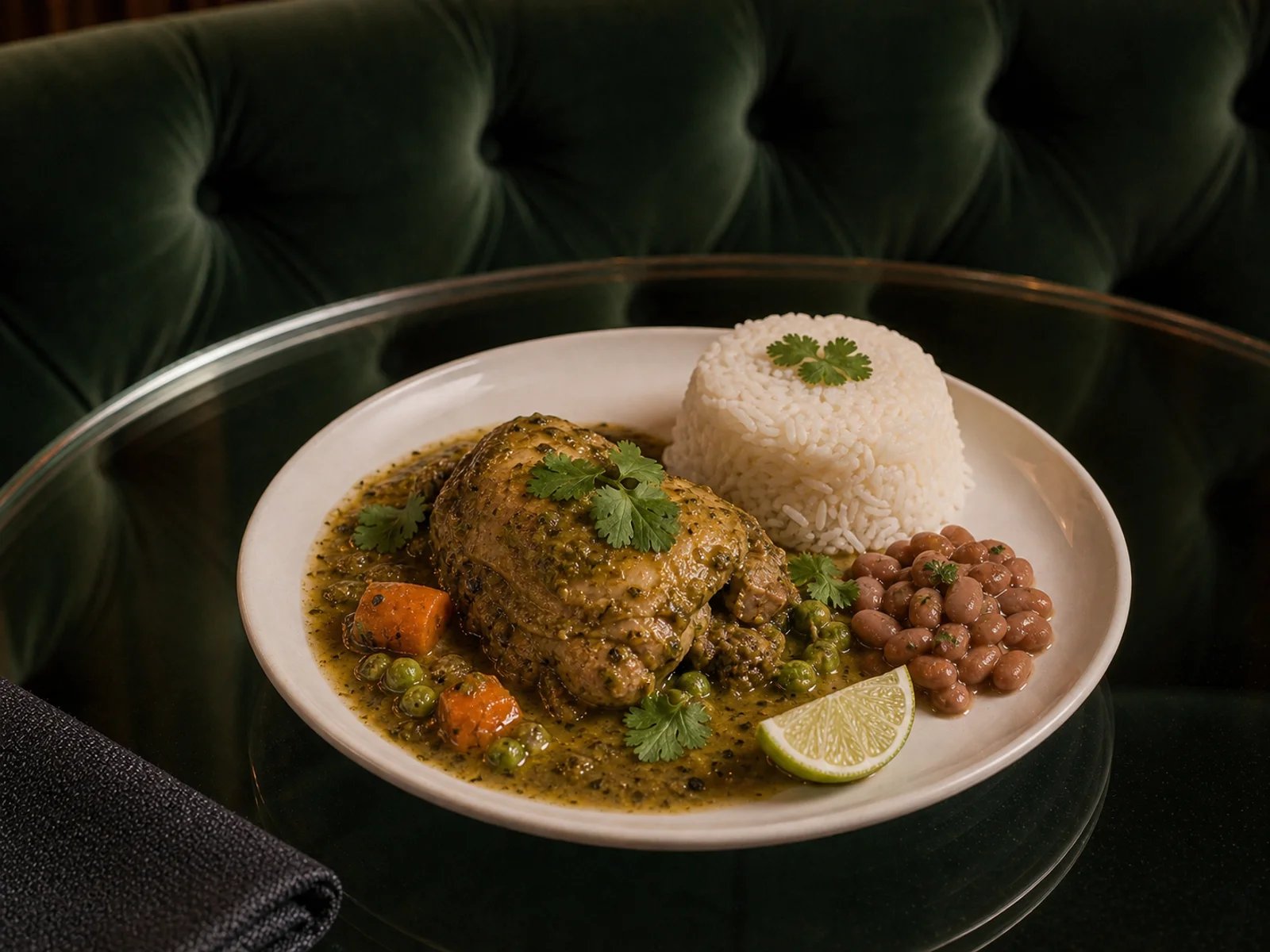 Seco de Pollo