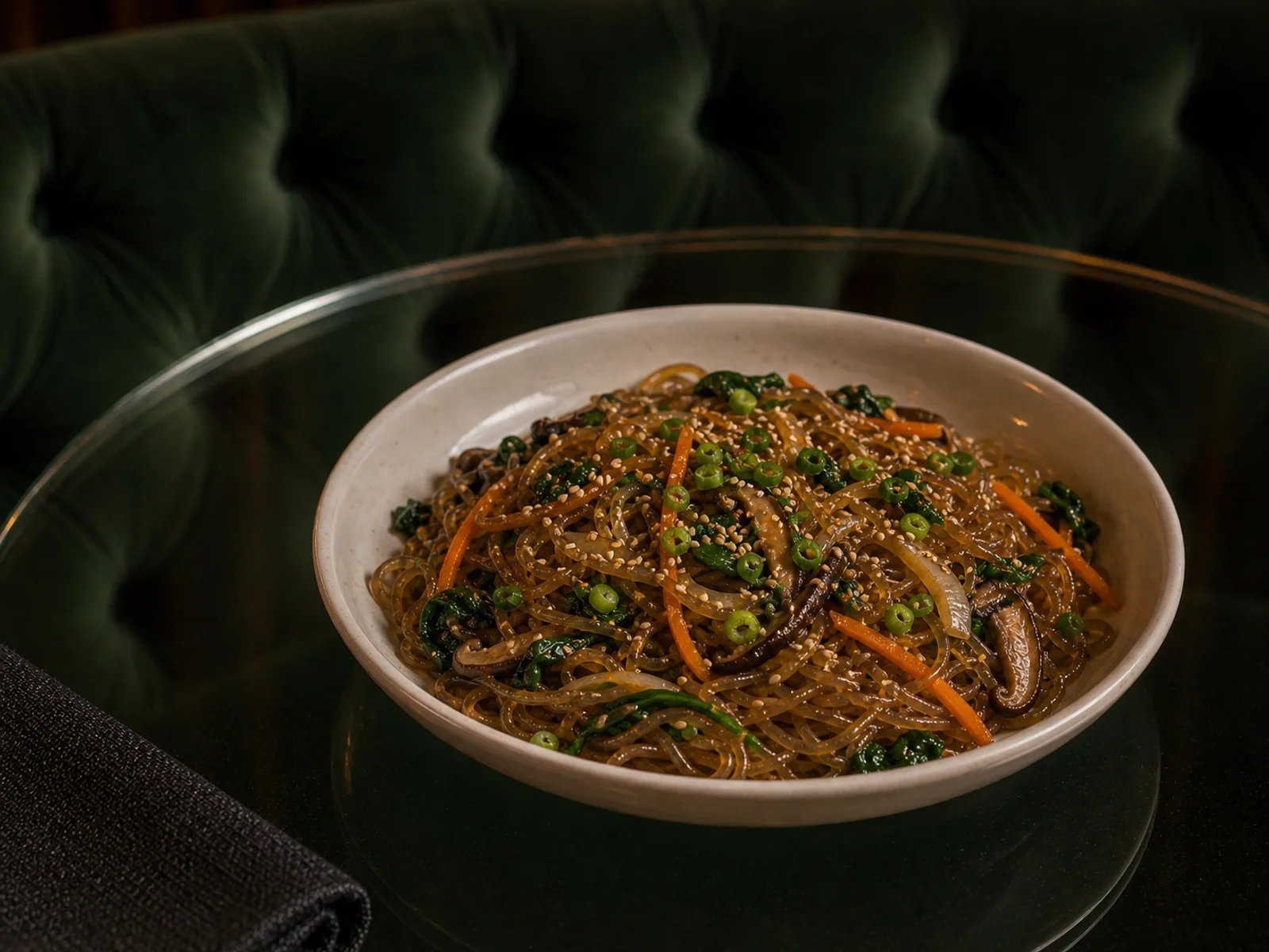 Japchae