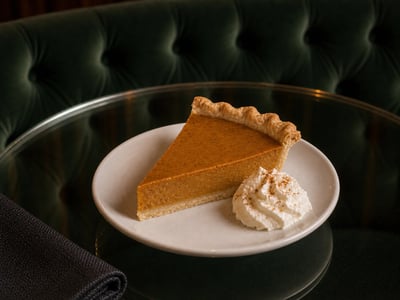 Pumpkin Pie