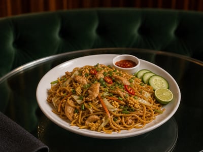 Bakmi Goreng