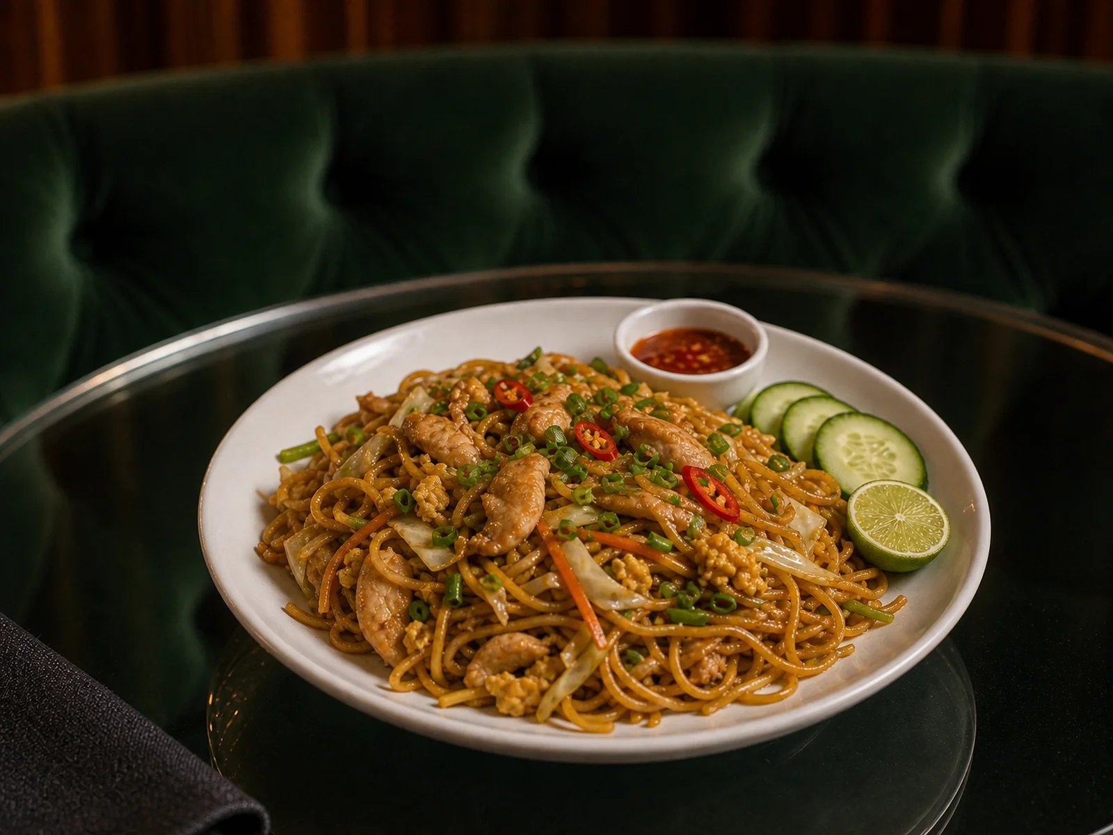 Bakmi Goreng