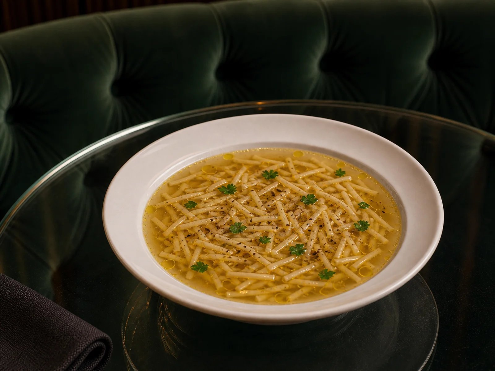 Noodle Soup
