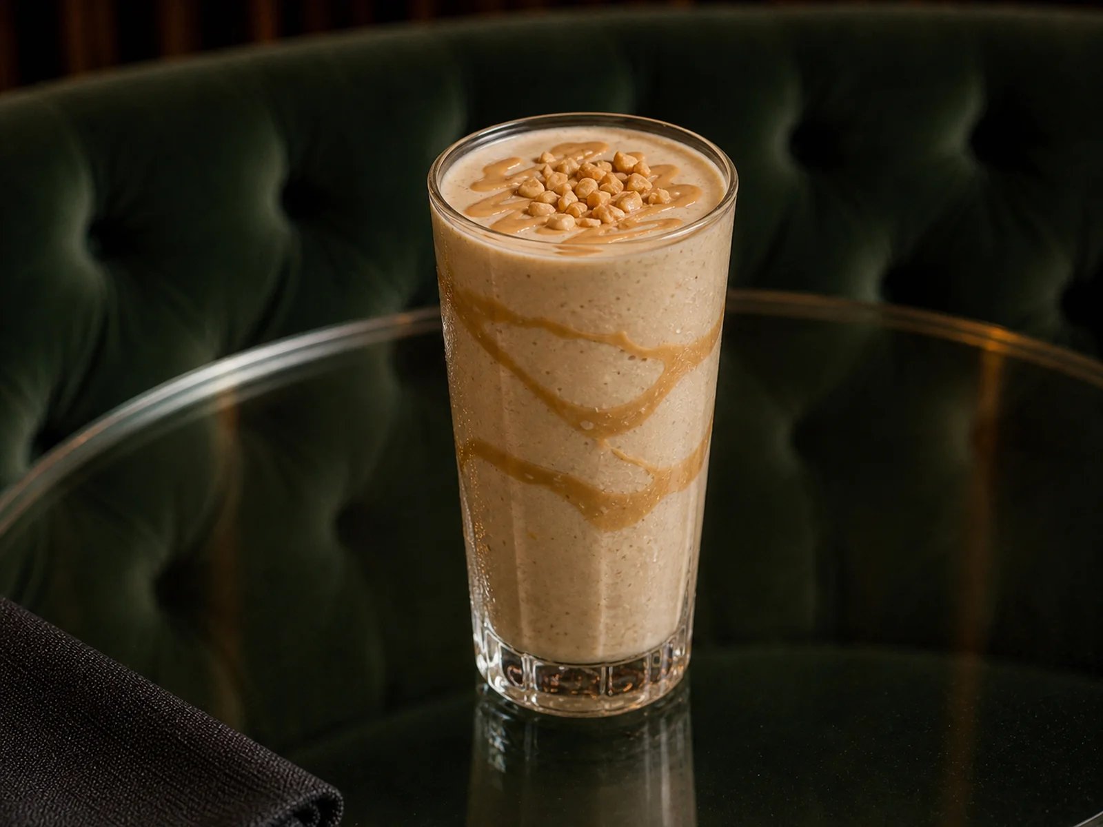 Peanut Butter Milkshake