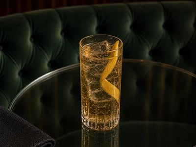 Whiskey Highball