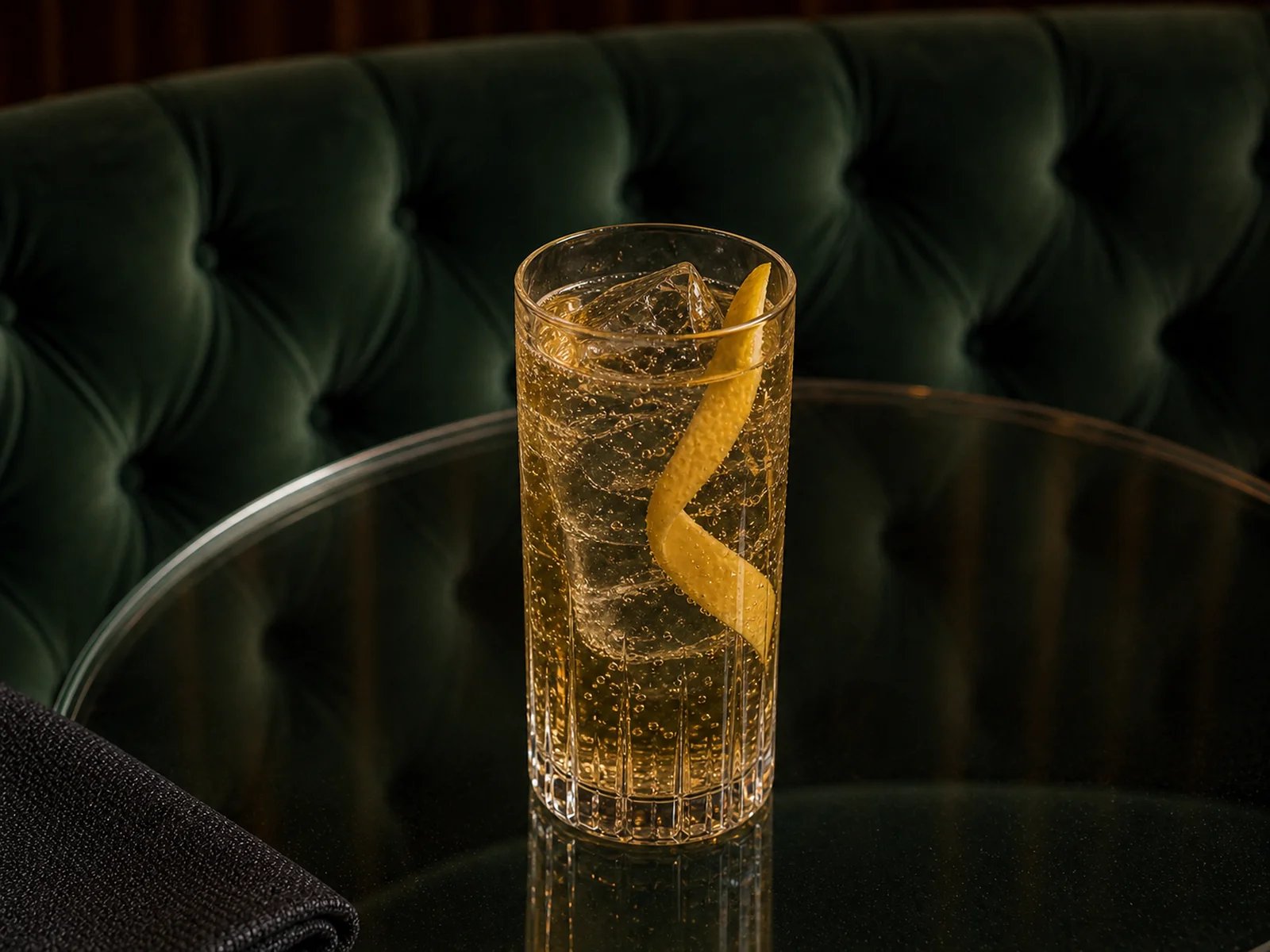 Whiskey Highball