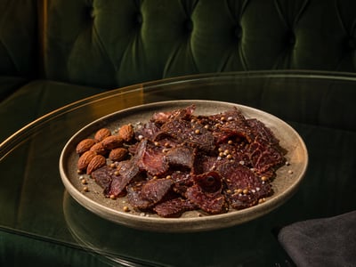 Biltong