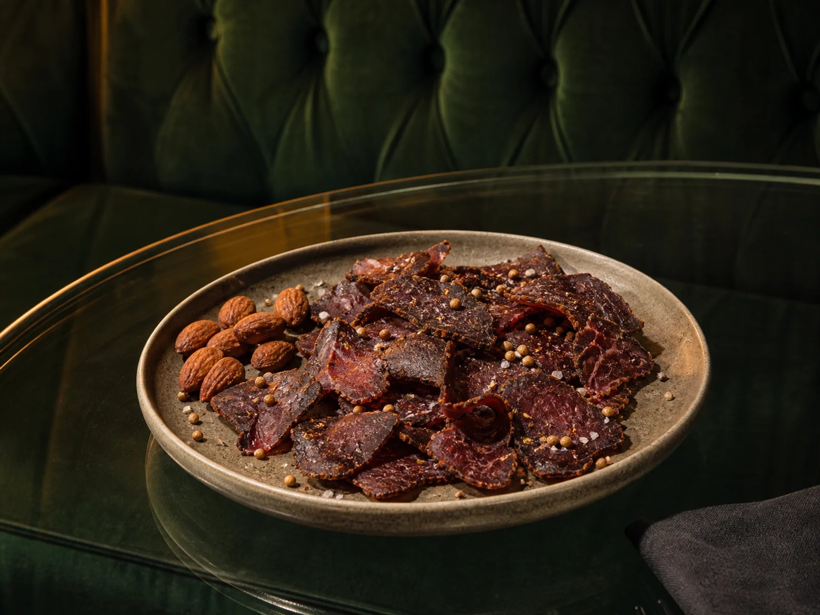 Biltong
