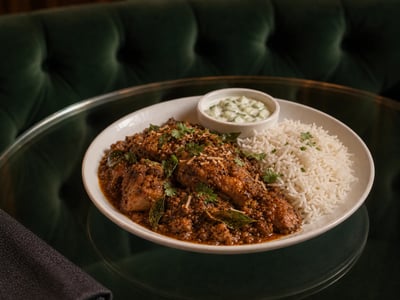 Chicken Chettinad