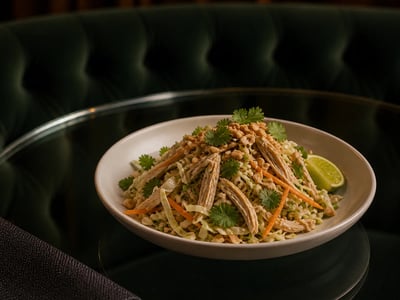Goi Ga Bap Cai