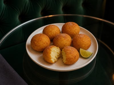 Buñuelo Colombiano