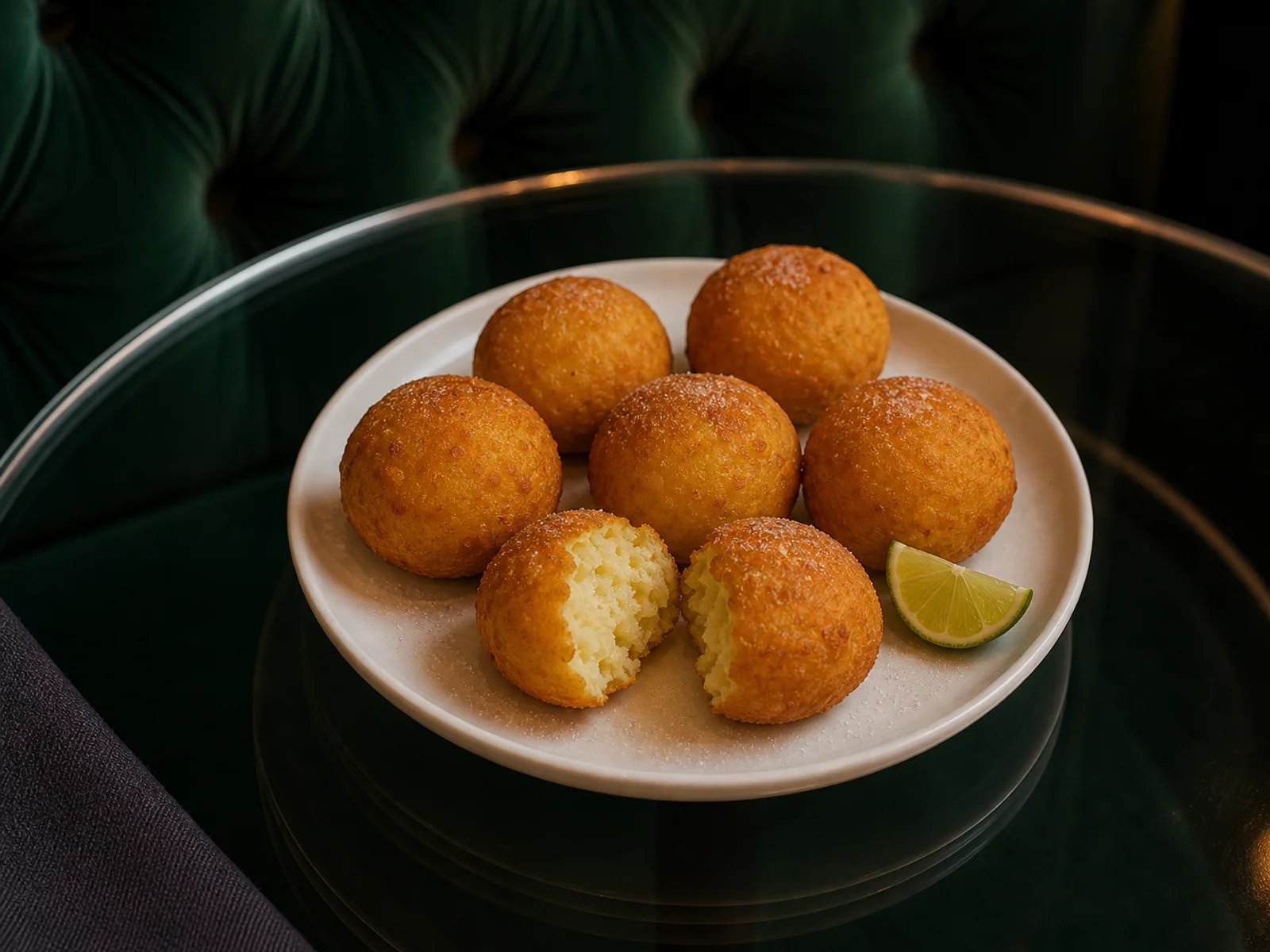 Buñuelo Colombiano