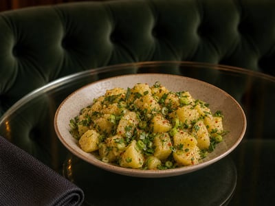 Patates Salatası