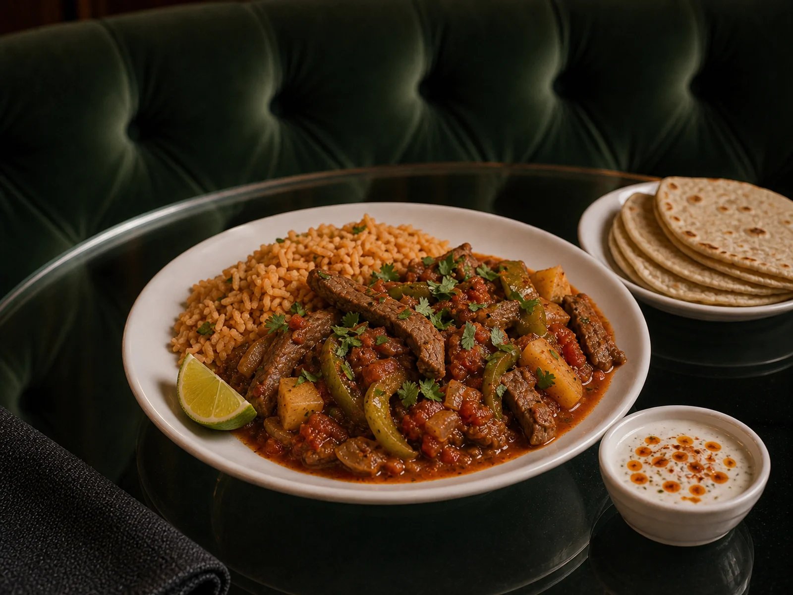 Bistec Ranchero