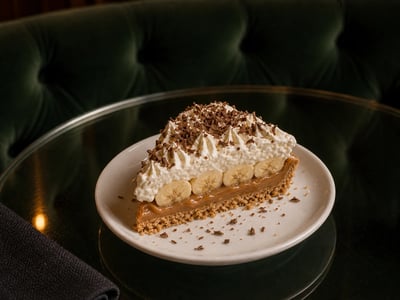 Banoffee Pie