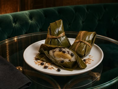 Thai Khao Tom Mat