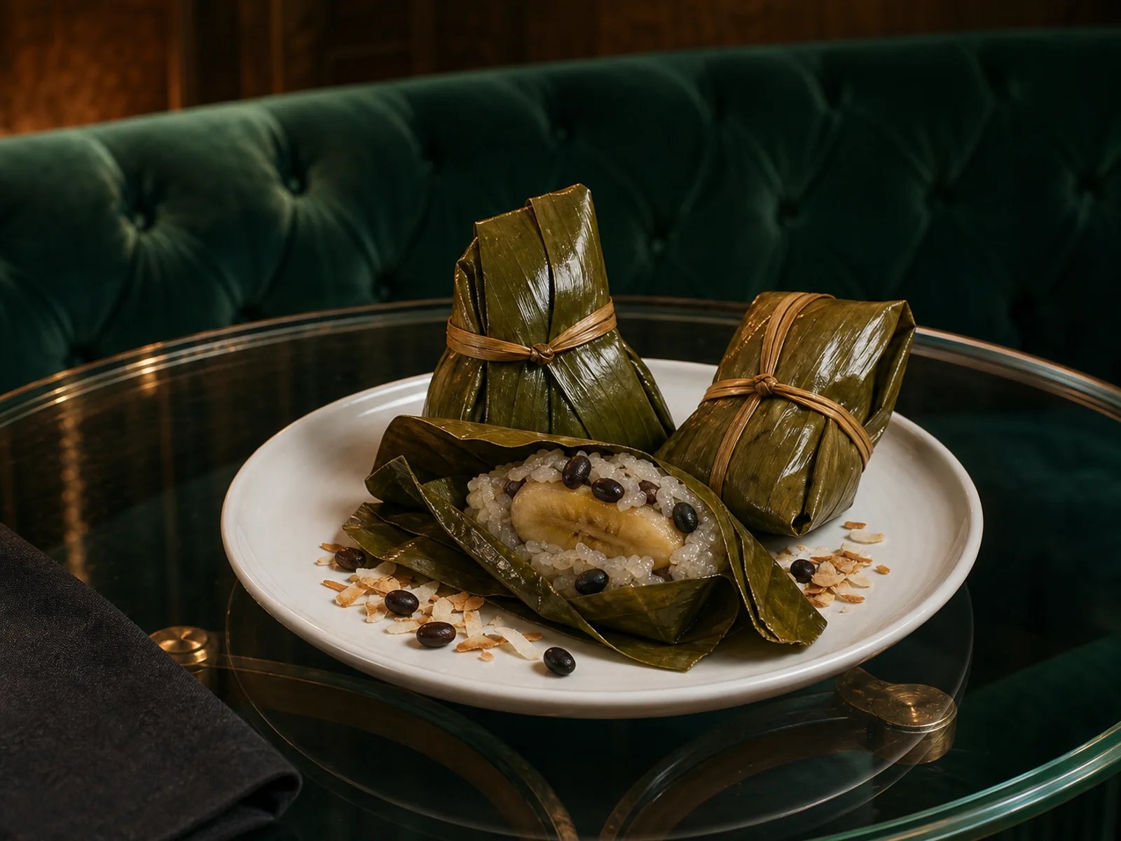 Thai Khao Tom Mat