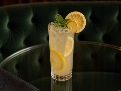 Zencefilli Limonata