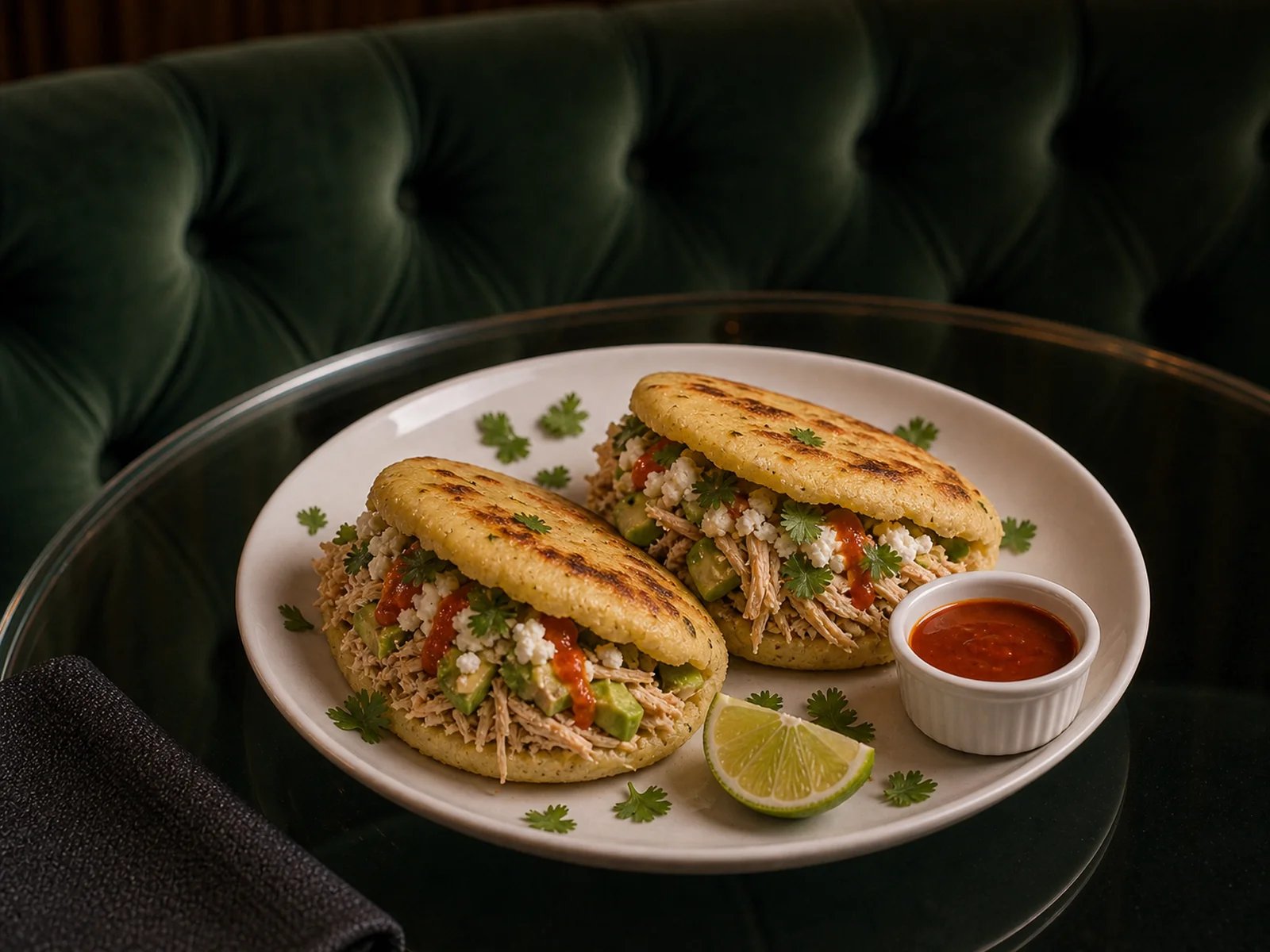 Arepas Rellenas