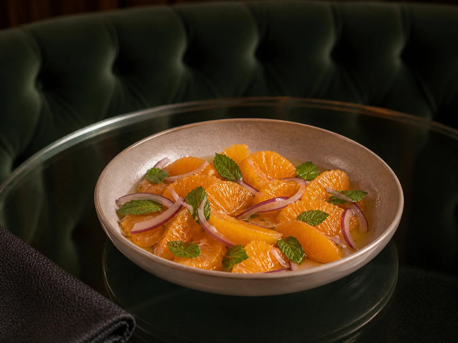 Antalya Orange Salad
