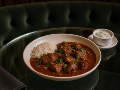 Goa Vindaloo