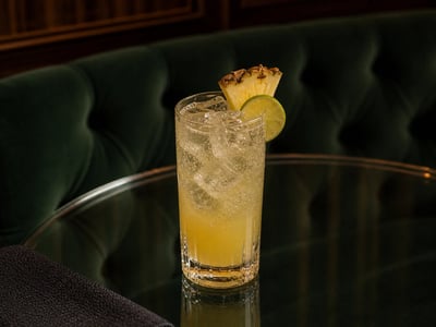 Romlu Ananas Soda